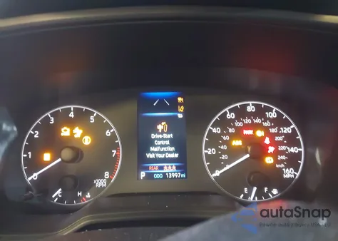 2024 Toyota Corolla Le из США, поврежденный, VIN 5YFB4MDE1RP225430